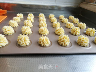 Vanilla Flavored Internet Red Cookies recipe