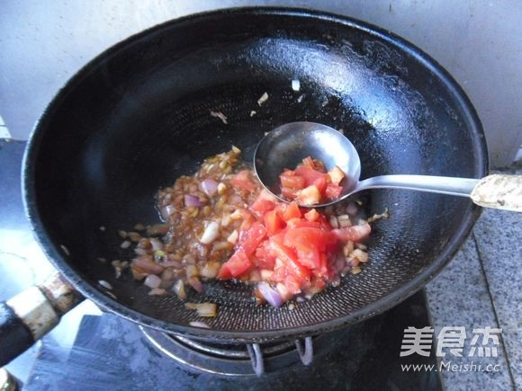 Cod Stew in Tomato Soup recipe