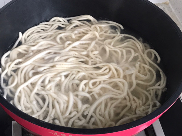 Fried Noodles recipe