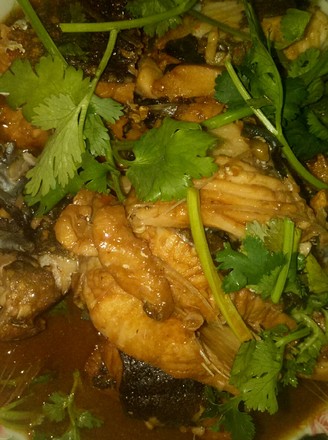 Sweet and Sour Huali Lamb Fish recipe