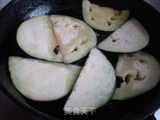 Sauce-flavored Stewed Eggplant recipe