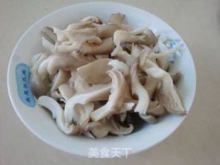 Mushroom Egg Soup recipe