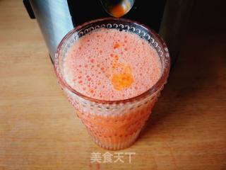 Pineapple Carrot Cherry Tomato Juice recipe