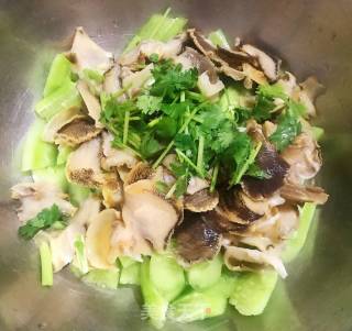 Cucumber Salad recipe