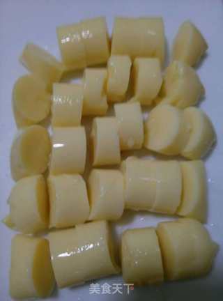 Japanese Tofu recipe