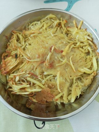 Potato Pancakes recipe