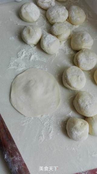 Cauliflower Buns recipe