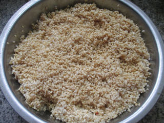 Plum Dried Vegetables, Fresh Meat, Glutinous Rice Dumplings recipe