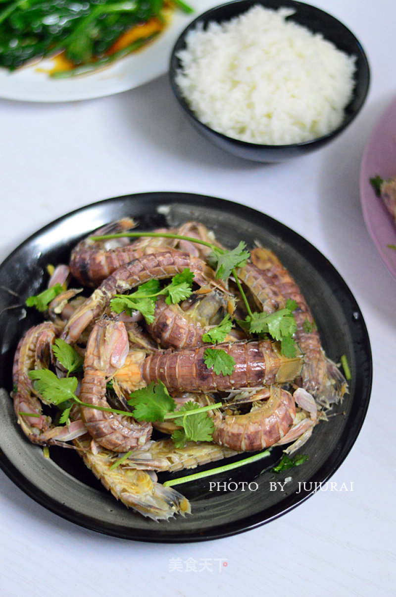 Garlic Shrimp recipe