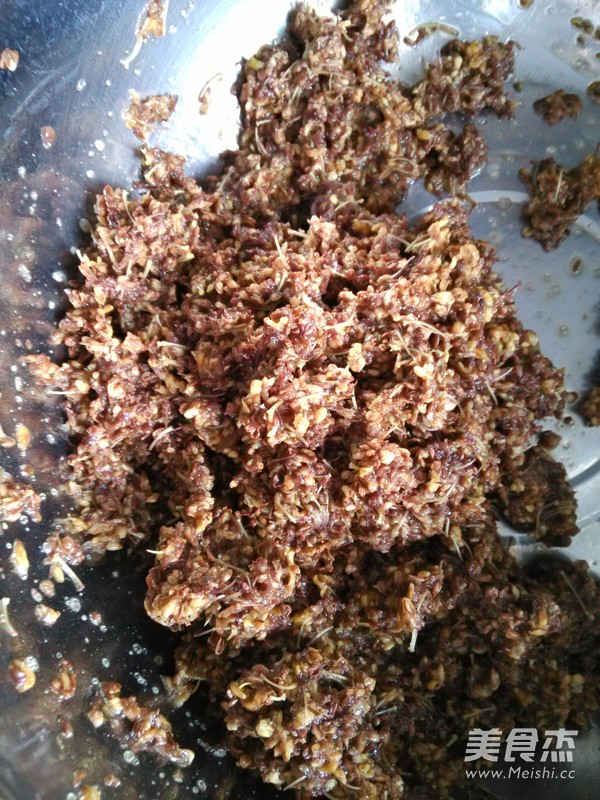 Osmanthus Sauce recipe