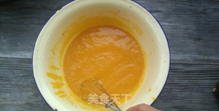 Pumpkin Cool Skin recipe