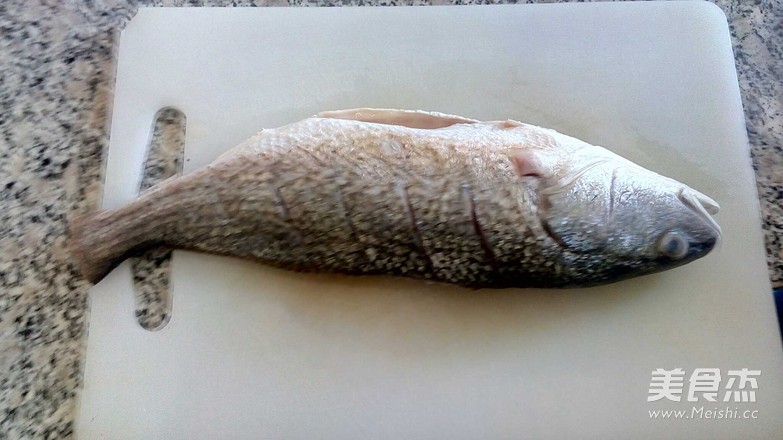 Braised Fish Fish recipe