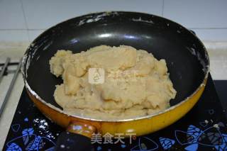 White Kidney Bean Paste recipe