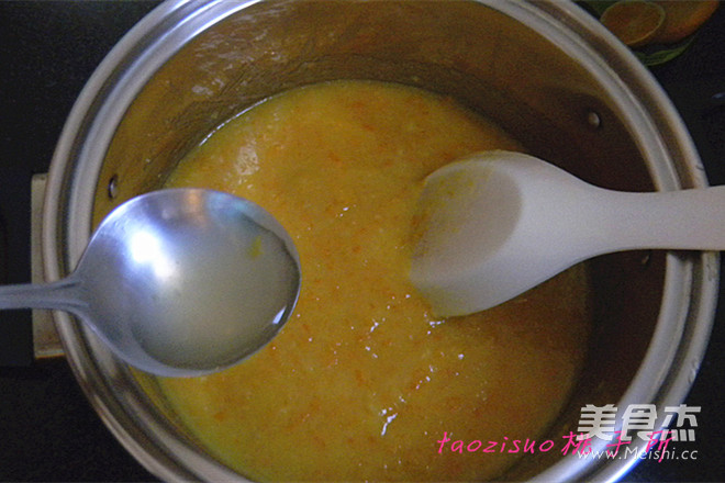 Kumquat Sauce recipe