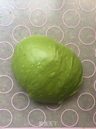 #四session Baking Contest and It's Love to Eat Festival#matcha Red Bean Toast recipe