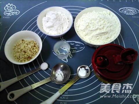 Peanut Crisp recipe