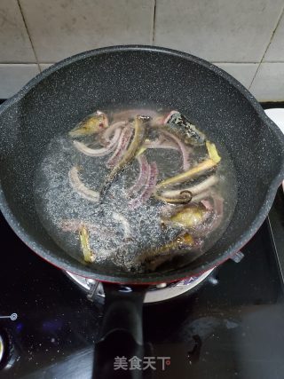 Eel Bone Soup recipe