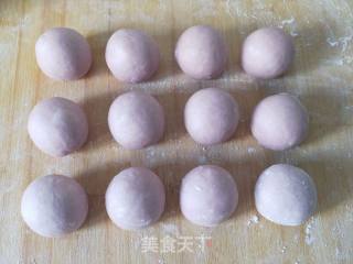 Red Bean Bread recipe