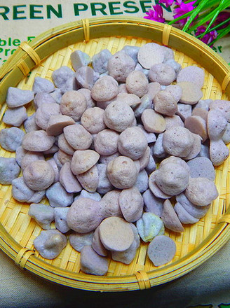 Purple Sweet Potato Soybeans
