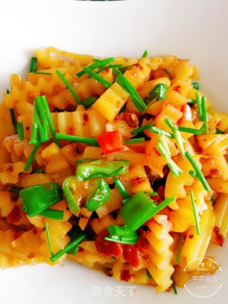 Spike Potatoes recipe