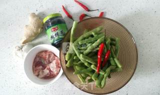 Olive Vegetable Green Beans (sweeped Rice) recipe