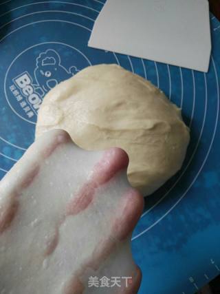 Almond Buns recipe