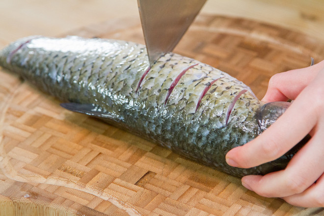 Paper Wrapped Fish recipe