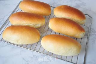 Short Stick Hot Dog Bread recipe