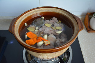 Lamb Stew with Radish recipe