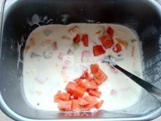 #aca烤明星大赛#fun Fruit Yogurt recipe