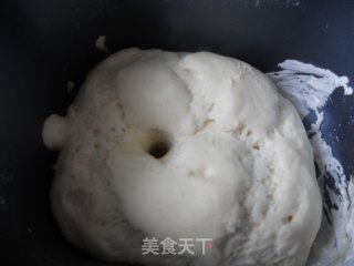 Cabbage Stem Fresh Pork Bun recipe