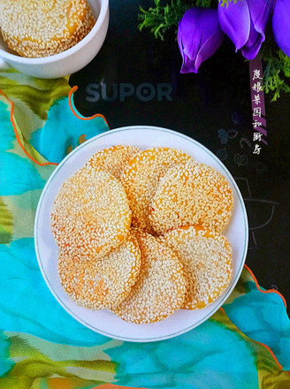 Grapefruit Glutinous Rice Cake recipe