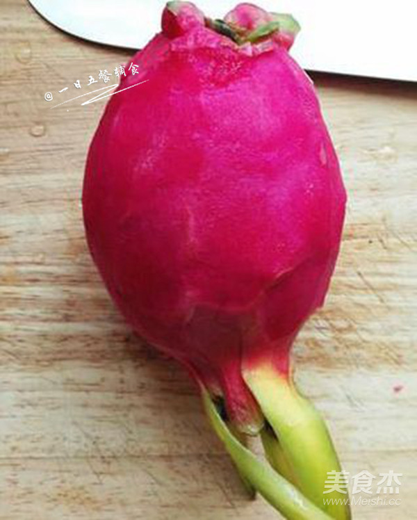 Pitaya Peel Juice recipe