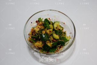 Laoganma Mixed Cucumber recipe