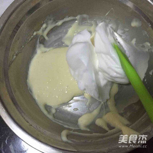 Yogurt Soluble Beans recipe