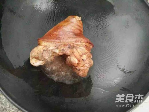 Dongpo Pig Knuckle recipe