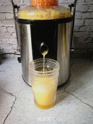 Apple Ugly Orange Juice recipe