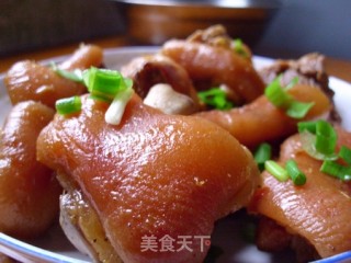 Potato Trotter recipe