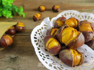 Roasted Chestnut recipe