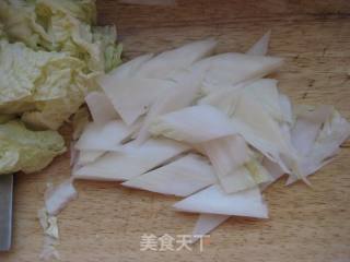 A Fire in Winter-spicy Diving Fish Fillets recipe