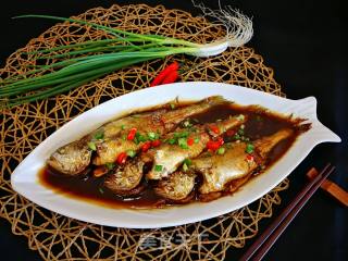 High Rise Yellow Croaker recipe