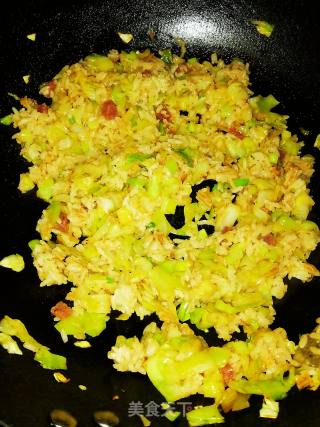 Spicy Fried Rice with Diablo Cuisine recipe