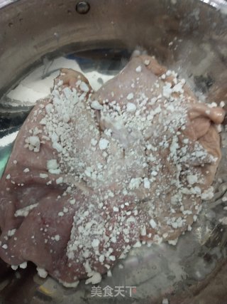 Braised Pork Belly recipe