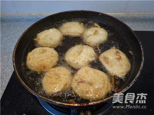 Crispy Fried Lotus Root recipe