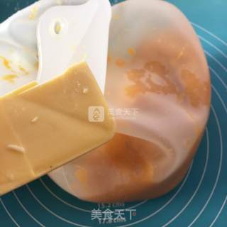 Baked Sweet Potato with Cheese recipe