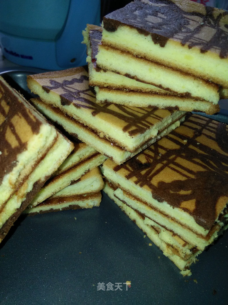 Become A Chiffon recipe