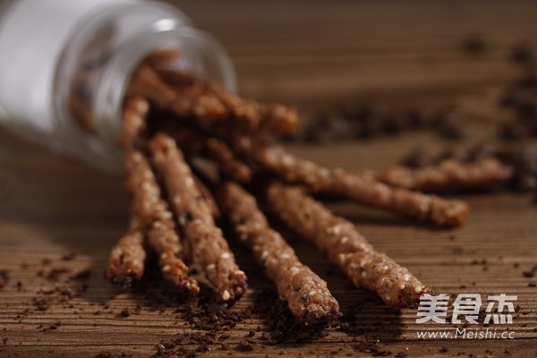 Banana Sesame Cocoa Crisp Bars recipe