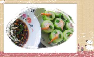 The Little Lotus Shows Its Sharp Horns, and Fresh Shrimps Have Long Been Standing on Its Head. recipe