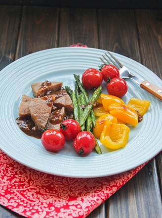 Steak Salad recipe