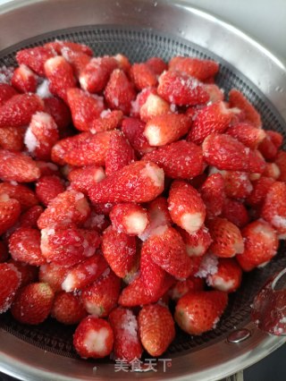 Strawberry Syrup recipe